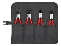 Knipex Sicherungsringzangen-Set 4-Teilig