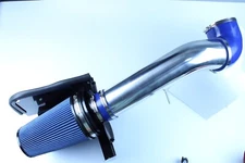 4" Cold Air Intake Pipe & Heat Shield Kit For GMC / Chevy V8 4.8L/5.3L/6.0L