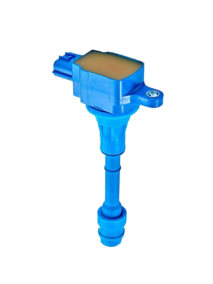 Bobina de encendido de alto rendimiento y bujía de iridio NGK para Nissan Altima 2,5 L Foto 2 de 4