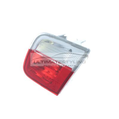 Genuine BMW 3 Series E46 Coupe Inner Boot Rear Tail Light O/s 