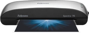 FELLOWES Spectra 95 Thermal and Cold Laminator with Pouch Starter kit 9.5"