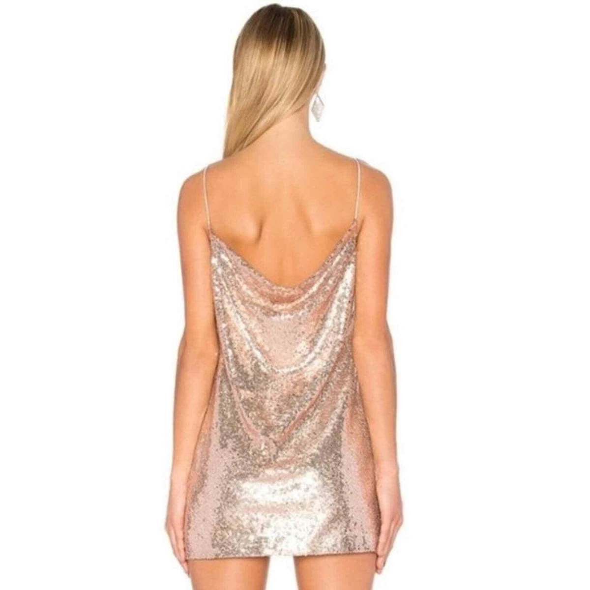 Nbd clearance sequin dress