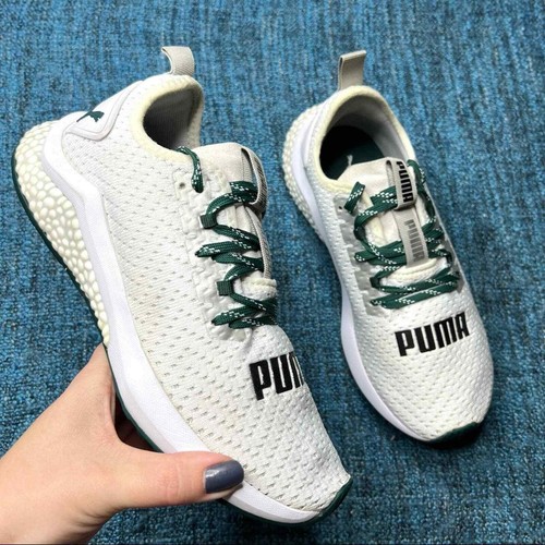 puma hybrid green