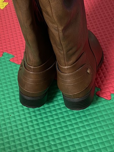 Life stride Xandy Wide Calf Riding Boot size 7 - Picture 8 of 12