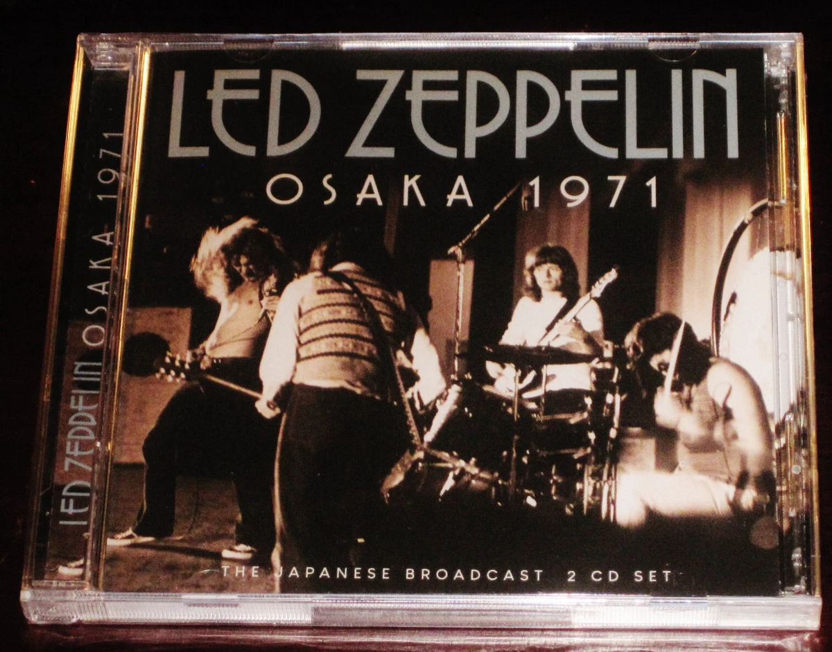 洋楽 LED ZEPPELIN THE OVERTURE 2CD LED ZEPPELIN THE OVERTURE 2CD Led Zeppelin Live Music CDs | eBay