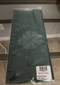 new balance towel