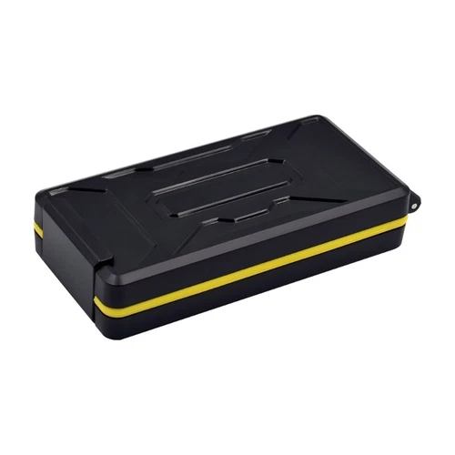 Portable MSATA Hard Disk Protection Case Hard Drive External Storage Case