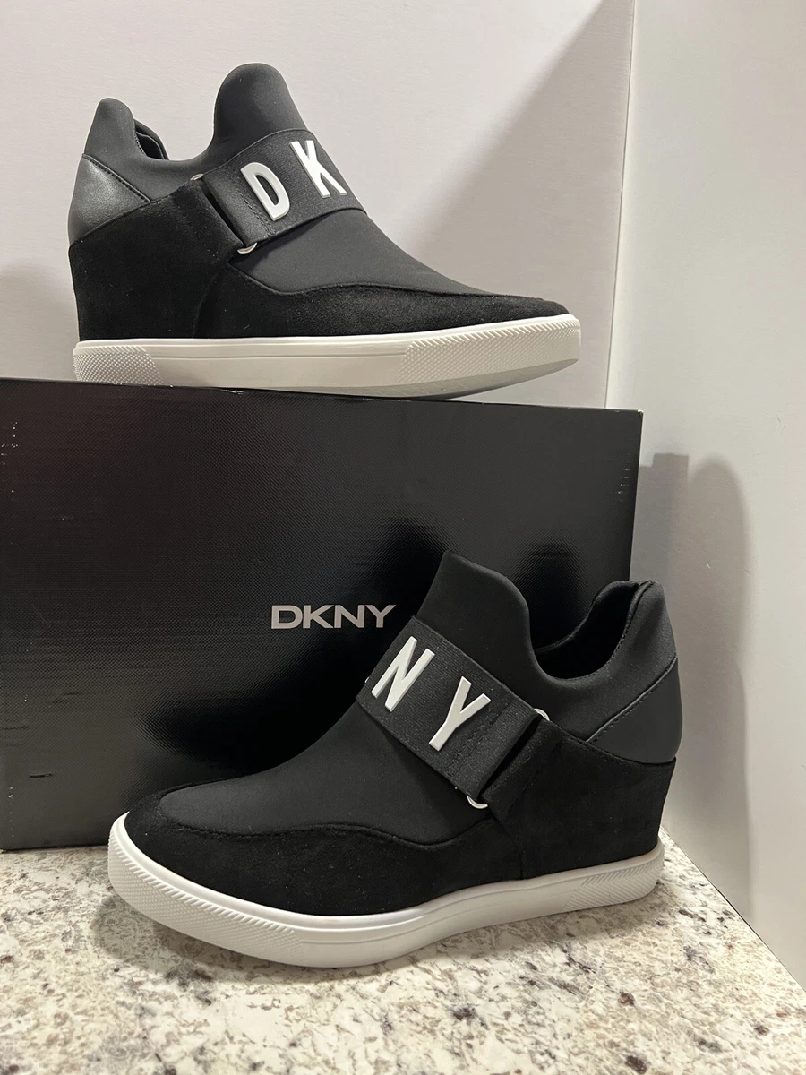 Dkny Cosmos Wedge Sneaker Best Sale | website.jkuat.ac.ke