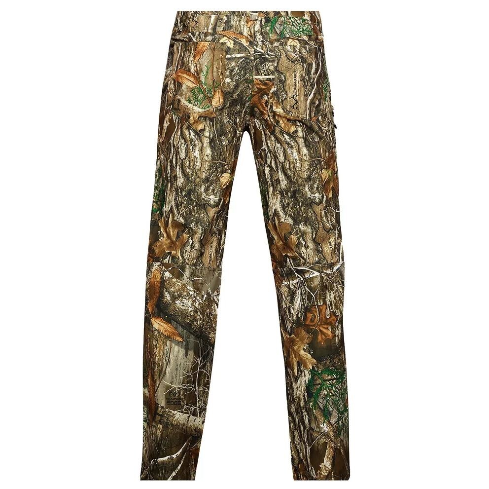 Men's Under Armour Backwoods Straight Leg Pants Hunting 1355314-991 Size 42x32