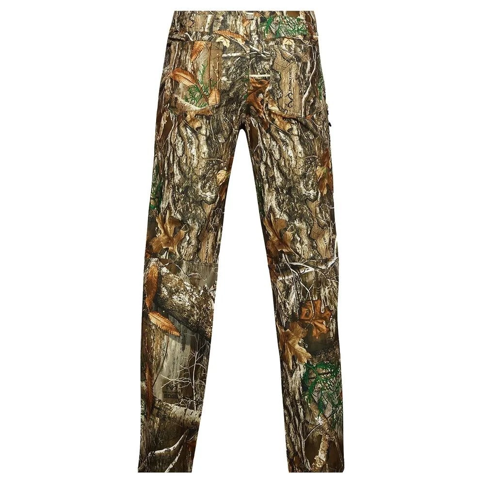 Men's Under Armour Backwoods Straight Leg Pants Hunting 1355314-991 Size 42x32