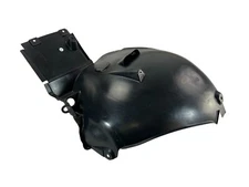 OEM Wheel Arch Shell Mercedes-Benz S Class Genuine W221 Front Left Black Shell