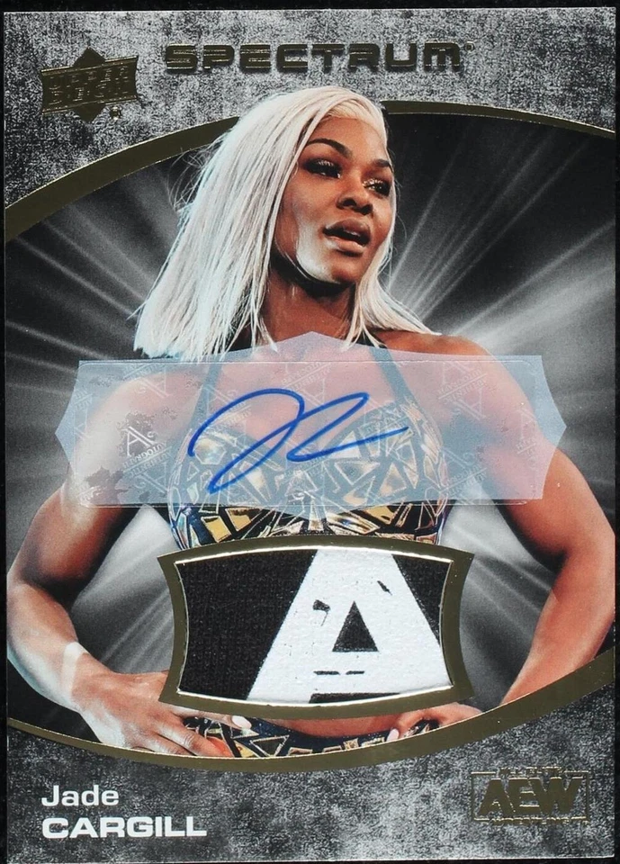 Dark Memorabilia Autographs