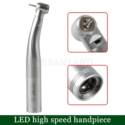 Dental LED Fiber Optic Handpiece standard head Handstück fit 6Hole SB6 Kavo type