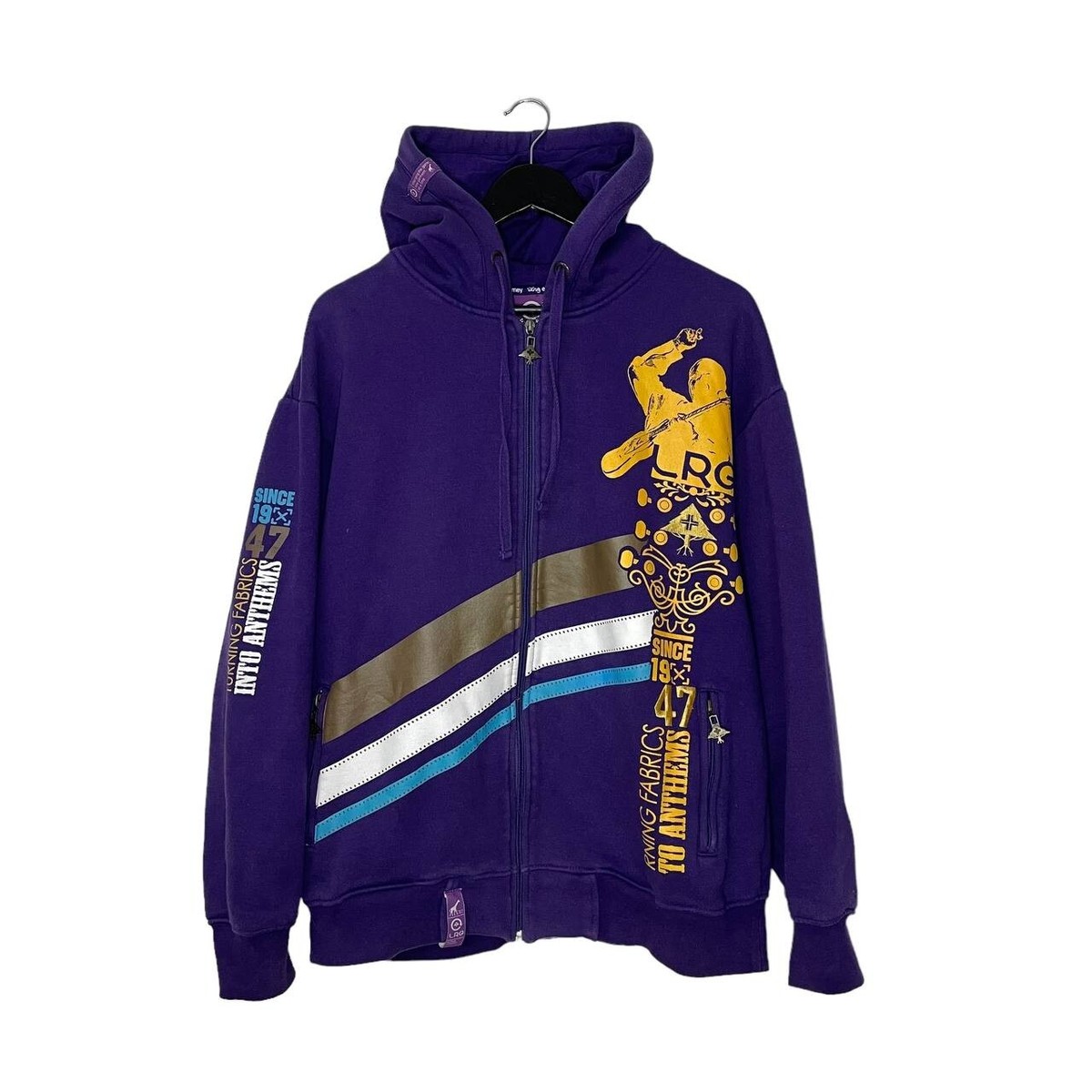 アイドル VERDY x Loco Scraps Hoodie L VERDY x Loco “SCRAPS” Merch [Release Date/Price/Where To Buy