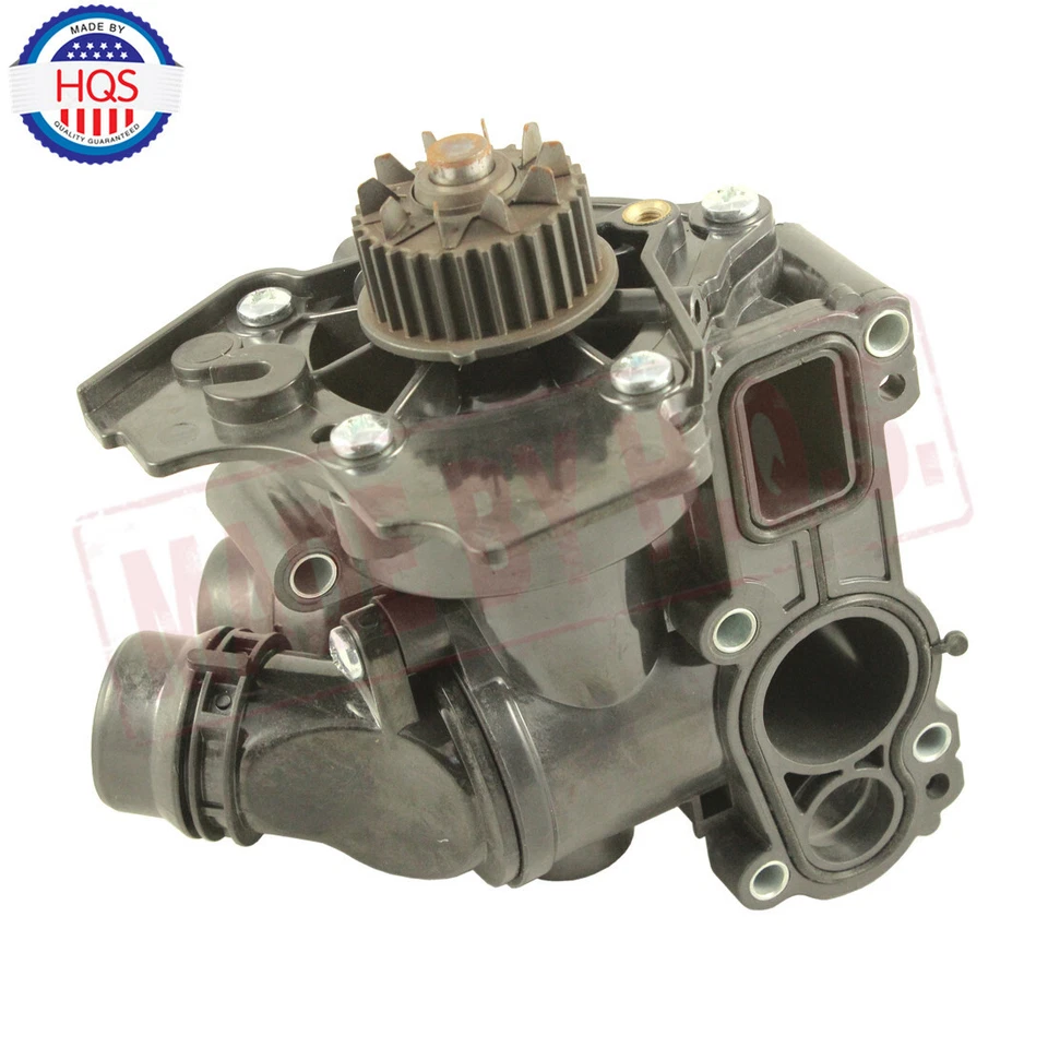 Conjunto de termostato bomba de agua para Audi A4 Quattro A5 Quattro 06H121026BA Foto 2 de 4