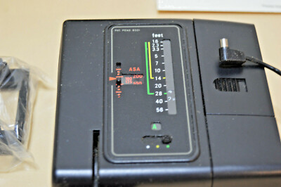 Vintage Sunpak AUTO 321 Electronic Flash Unit 650-321