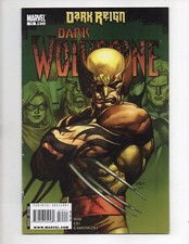 Marvel Comics Dark Wolverine Volume 1 Book #76 VF+
