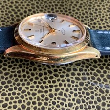 1969 Tudor Prince-Oysterdate Ref. 7996/1 Automatic Gold Plated Wristwatch 13