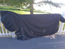 NEW 82" schneiders stormshied blizzard euro 1200D 380G HEAVY TURNOUT  BLANKET