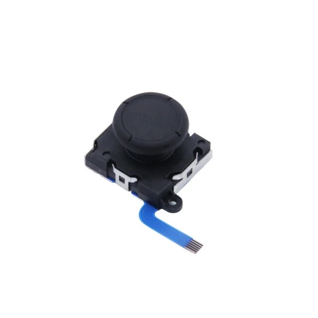 19 in1 Thumb Stick Joystick Replacement 3D Analog For Nintendo Switch NS Joy-Con - Image 3 of 4