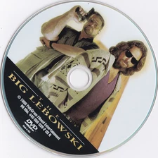 The Big Lebowski,No Case,No Art, No Tracking