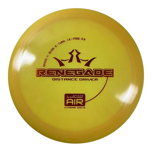 Renegade | Aria Lucida | Giallo/Bronzo 158g - Foto 1 di 1