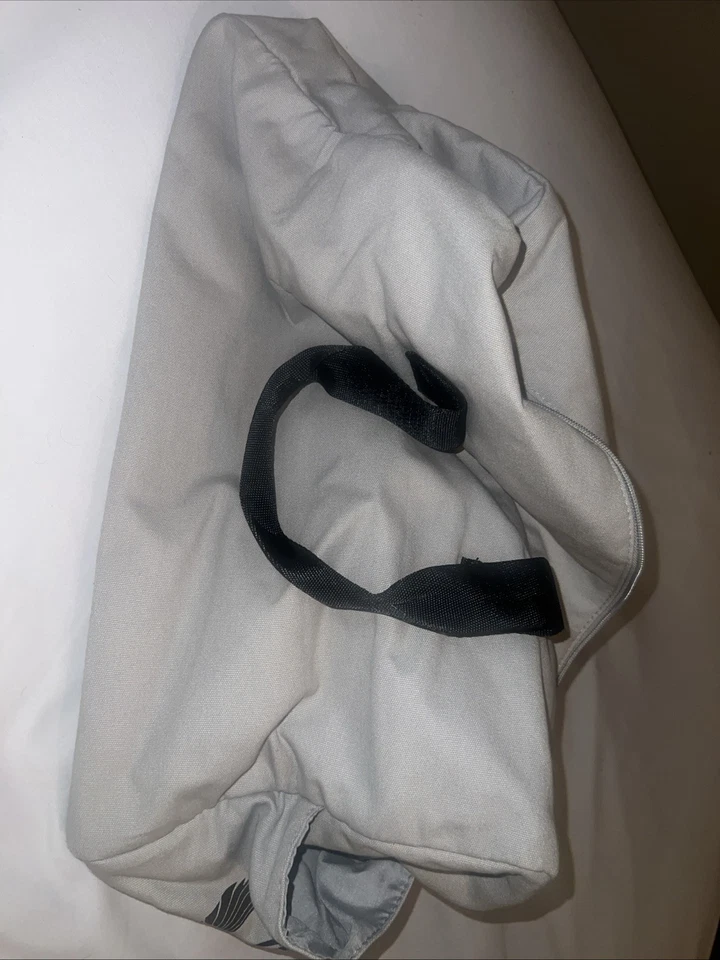 Bolso Paco Rabanne Invictus: Fin de semana, deporte, lona, gimnasio, bolsa de viaje, NUEVO Foto 2 de 3