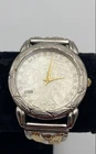 Vintage Mens 1910 Indian Head Coin Wristwatch Untested 70.10 Grams