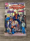 The Amazing Spiderman and The New Mutants Featuring Skids Vol 1 No 1 1990 KMart