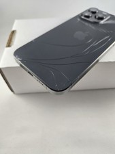 Apple iPhone 15 Pro Max 256GB Black Unlocked