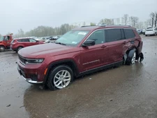 Used Rack and Pinion Assembly fits: 2022 Jeep Grand cherokee WL body VIN G H Y J