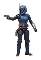 Gw78Cd Star Wars: The Mandalorian Black Series Actionfigur Mandaloria Neu & Ovp