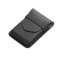 Pilot Somes Cowhide Pensheath 5 Pieces Black SLS5-01-B