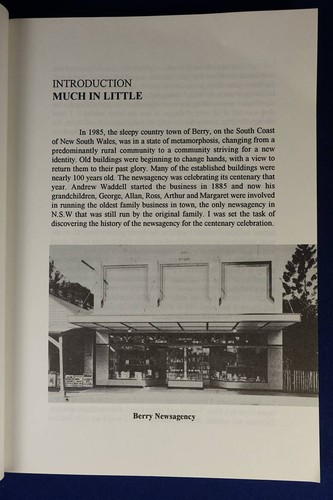 FRESHWATER TO BROUGHTON CREEK Dorothy Waddell NSW BERRY MANLY SYDNEY HISTORY BIO - Picture 5 of 12