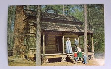 Postcard Callaway Gardens Pine Mountain Georgia USA