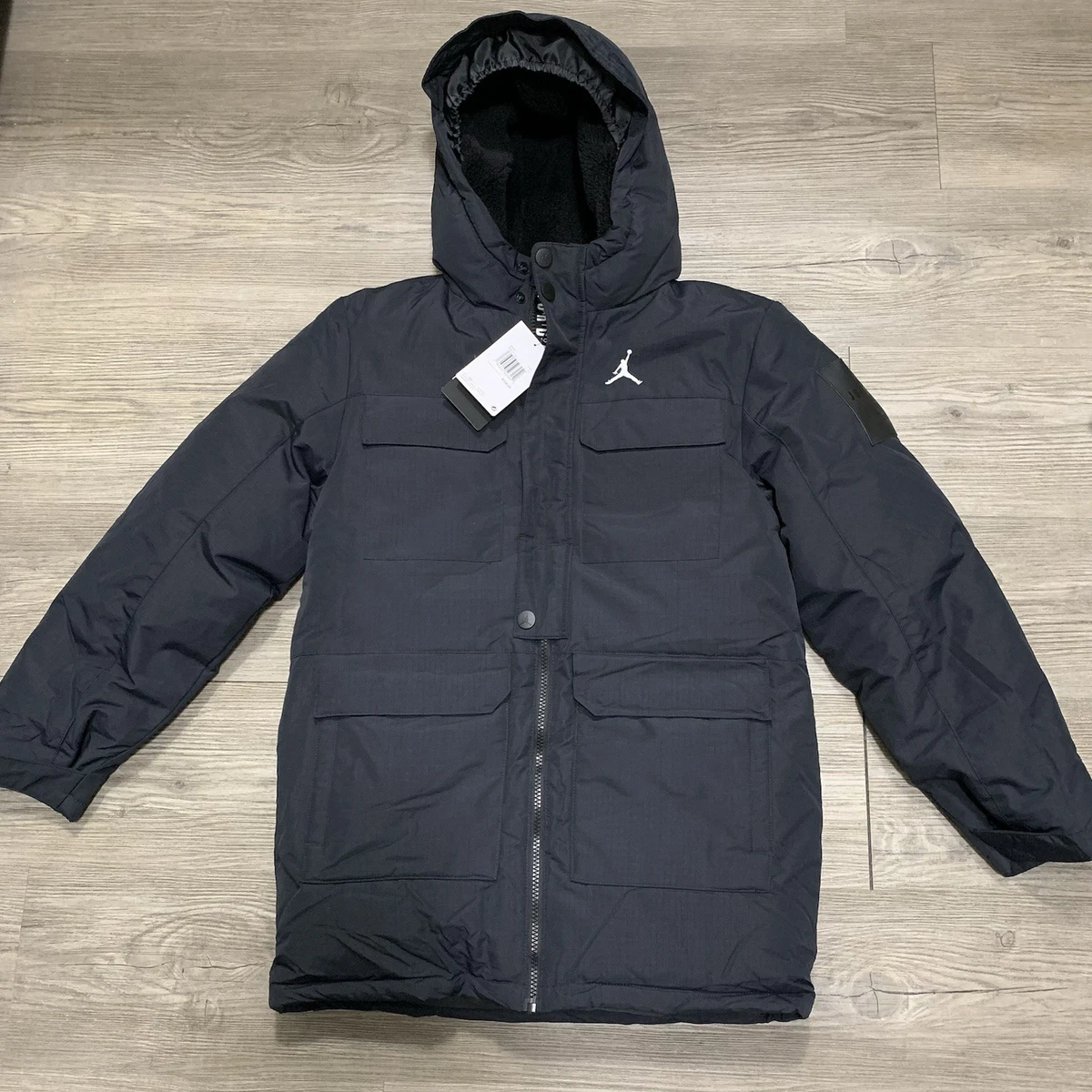 Jordan Jumpman Jacket In Boys' Outerwear Size 4 & Up for sale | eBay