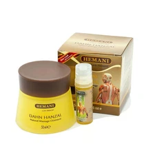 Hemani Dahn hanzal hanthal massage ointment دهن حنظل هيماني الأصلي Natural