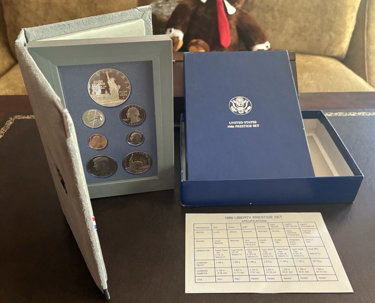Prestige Set 1986 for sale | eBay