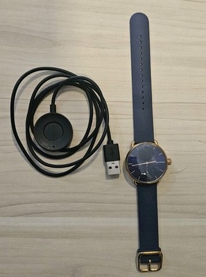 WITHINGS Scanwatch 2 - HWA10-MODEL6-ALL-IN - Smartwatch - Hybriduhr - Unisex