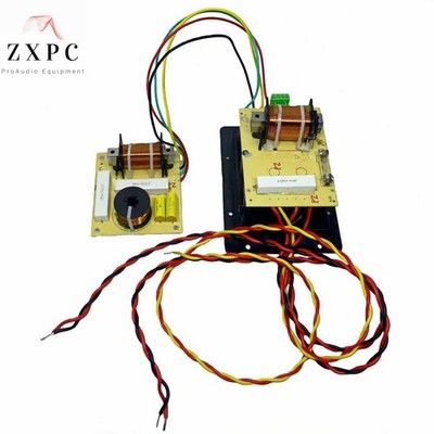 Replacement Crossover for Peavey SP4 Dual 15