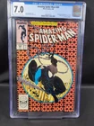 Amazing Spider-Man 300 CGC 7.0 Origin & 1st App of Venom 1988