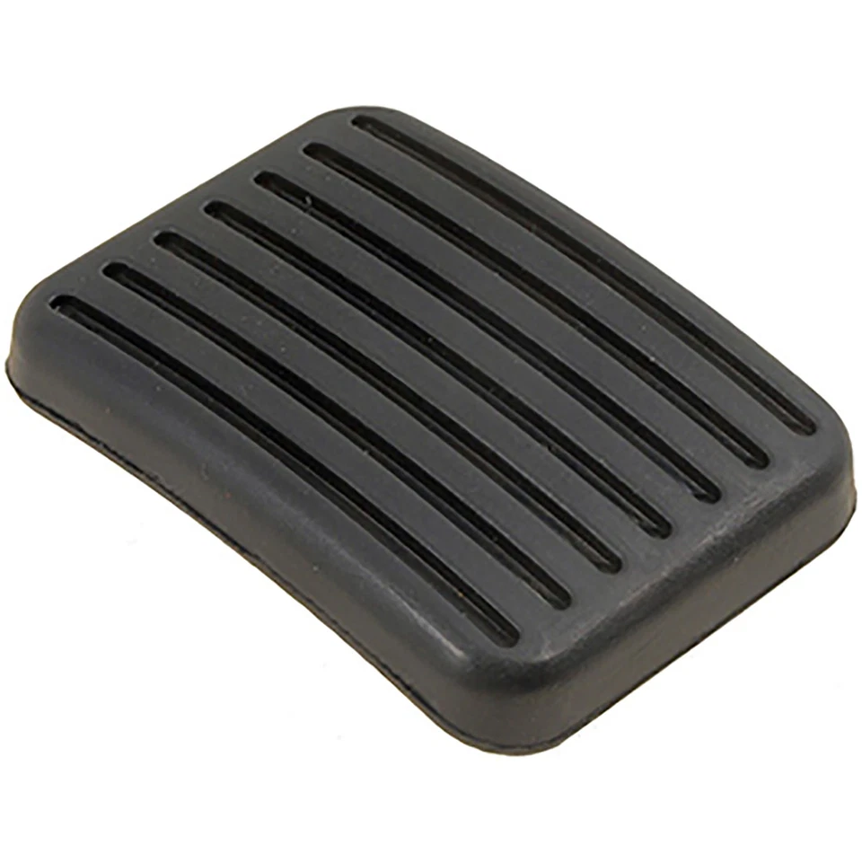 Pastilla de pedal de freno y embrague Dorman 20743 para modelos Dodge Hyundai Foto 3 de 4