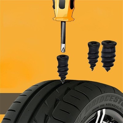 Praktische Autoreifenreparatur Gummianägel 5er Pack schnelle & zuverlässige Lösung