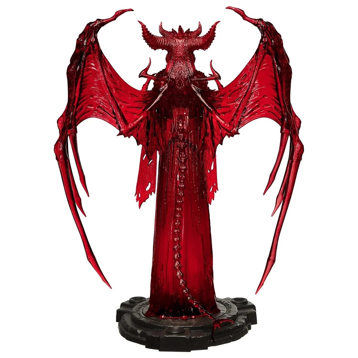 NIB Diablo IV Red Lilith 12