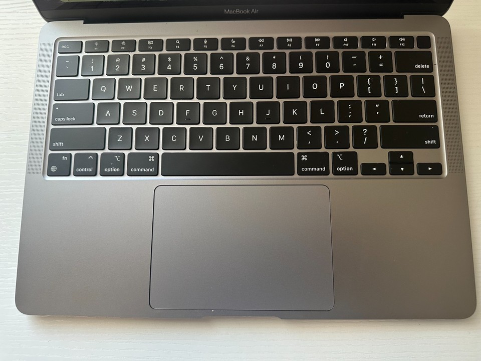 2020 Apple M1 MacBook Air 13.3" 8GB/256GB (Silver) A2337 Power Supply ...