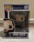 Funko Pop! Movies John Wick: Chapter 2 John Wick 387 Vinyl Figure With Box