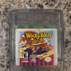 wacky races gameboy color
