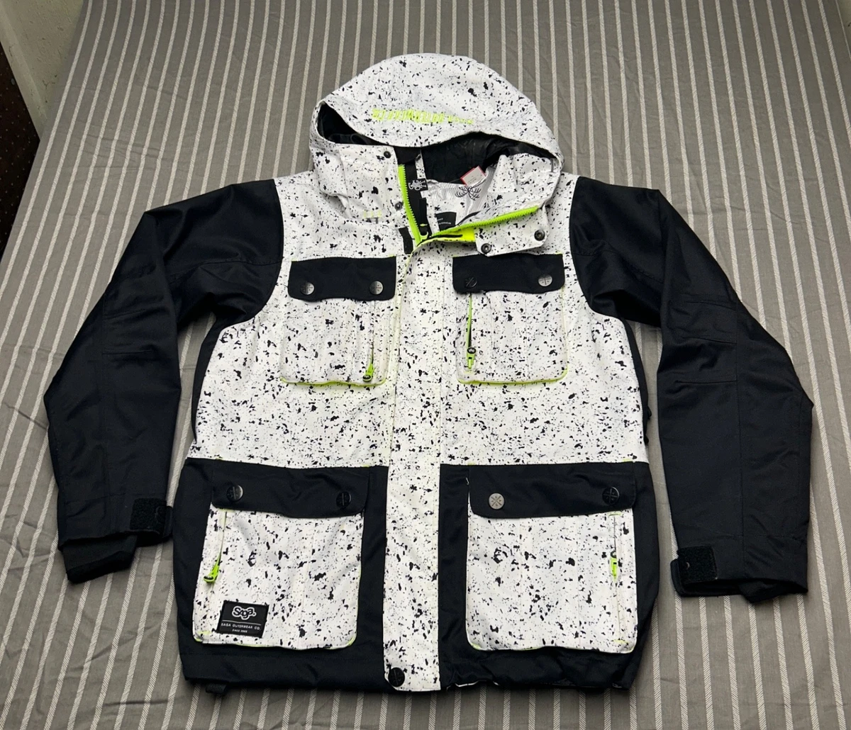 Las mejores ofertas en Saga Chaqueta | eBay