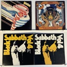 New ListingBlack Sabbath Vol 4 Dio Sacred Heart Judas Priest Turbo Vinyl LP Lot