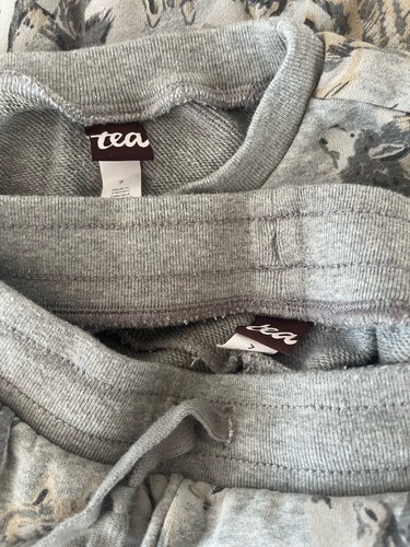 Tea collection Good Sport Jogger Set Wolf Design size 7 - Picture 6 of 7